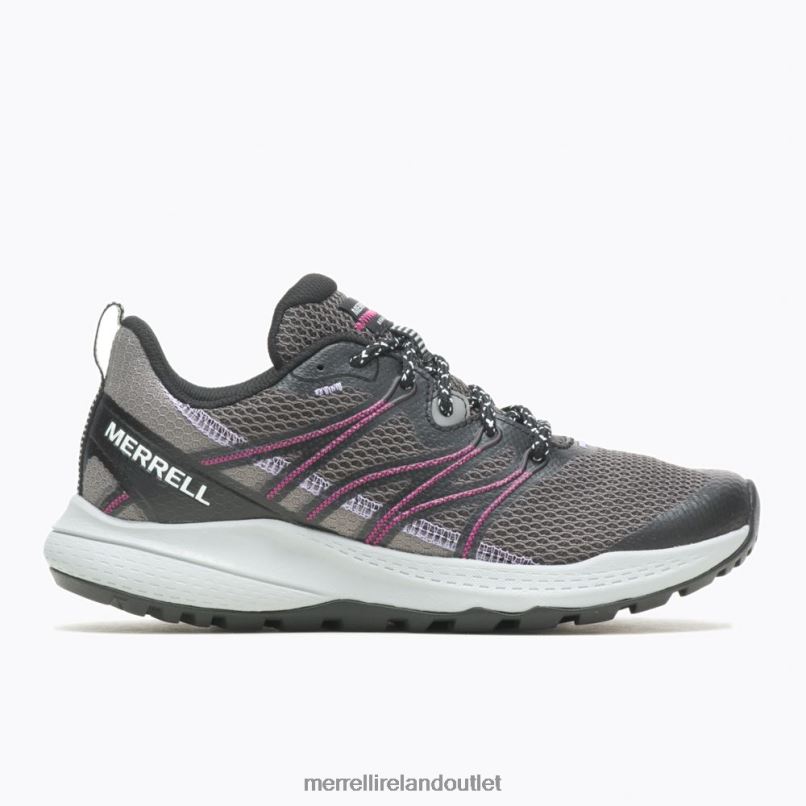 Merrell Bravada 2 Breeze (J037078) Women LTPDN808 Shoes Black