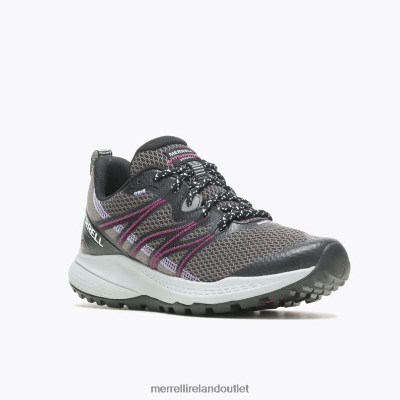 Merrell Bravada 2 Breeze (J037078) Women LTPDN808 Shoes Black