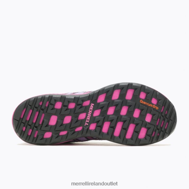 Merrell Bravada 2 Breeze (J037080) Women LTPDN812 Shoes White/Blush