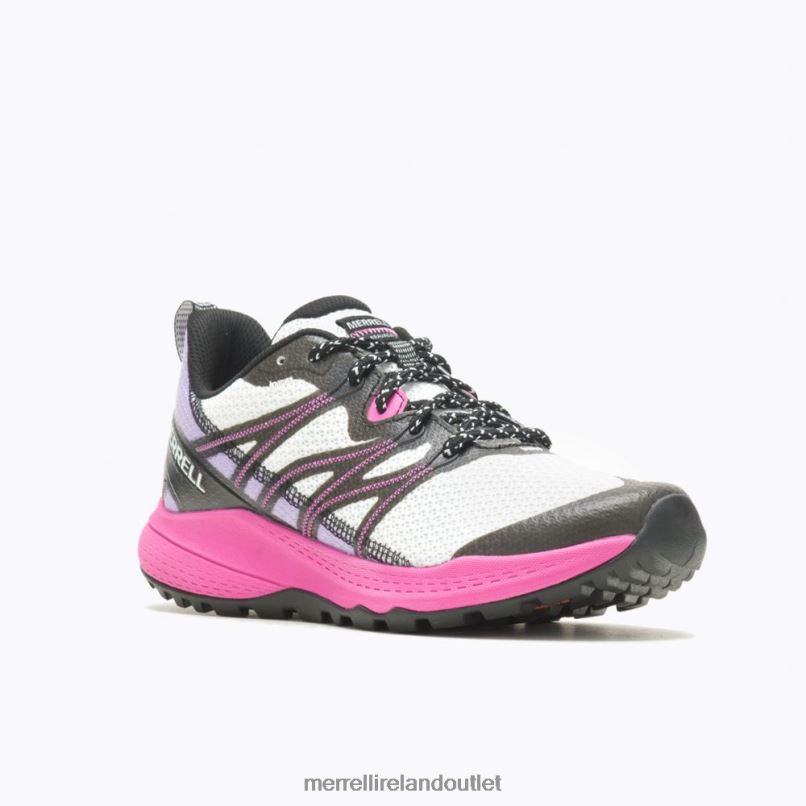Merrell Bravada 2 Breeze (J037080) Women LTPDN812 Shoes White/Blush