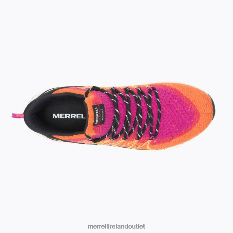 Merrell Bravada 2 (J036914) Women LTPDN921 Shoes Fuchsia