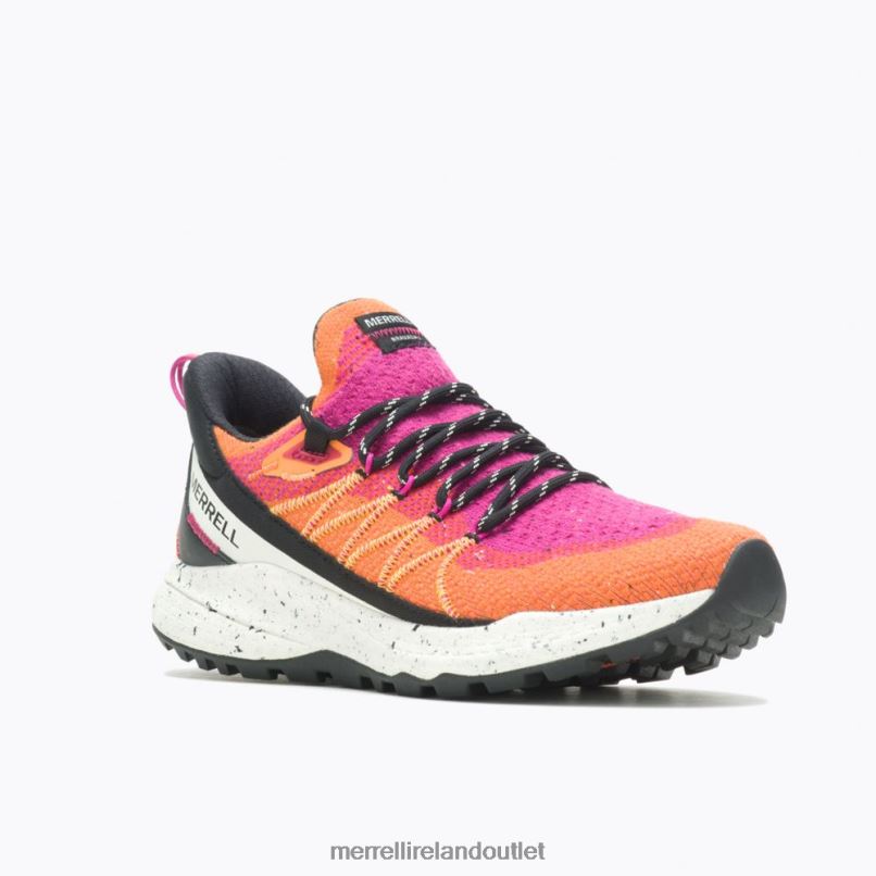 Merrell Bravada 2 (J036914) Women LTPDN921 Shoes Fuchsia