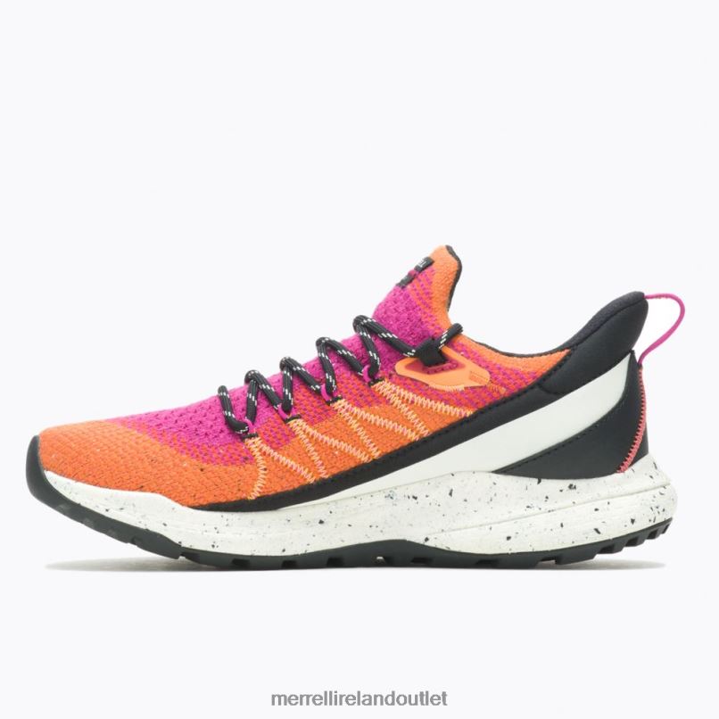 Merrell Bravada 2 (J036914) Women LTPDN921 Shoes Fuchsia