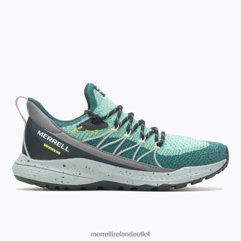Merrell Bravada 2 (J036916) Women LTPDN918 Shoes Jade