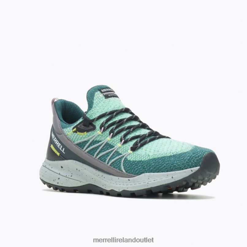 Merrell Bravada 2 (J036916) Women LTPDN918 Shoes Jade