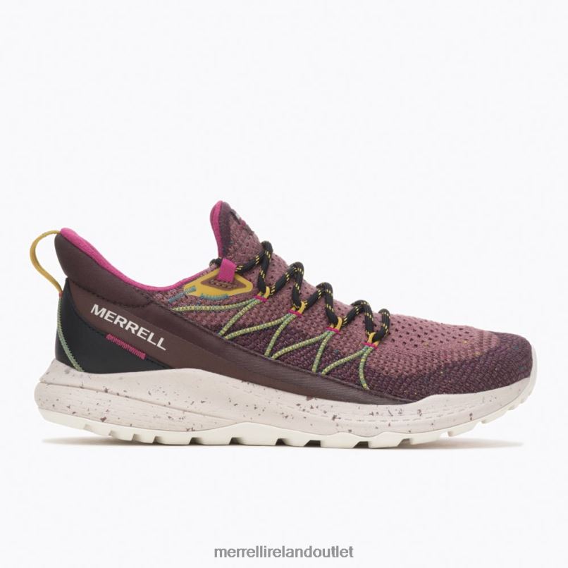Merrell Bravada 2 (J135572) Women LTPDN920 Shoes Burgundy