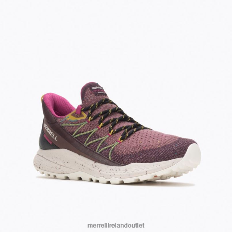 Merrell Bravada 2 (J135572) Women LTPDN920 Shoes Burgundy