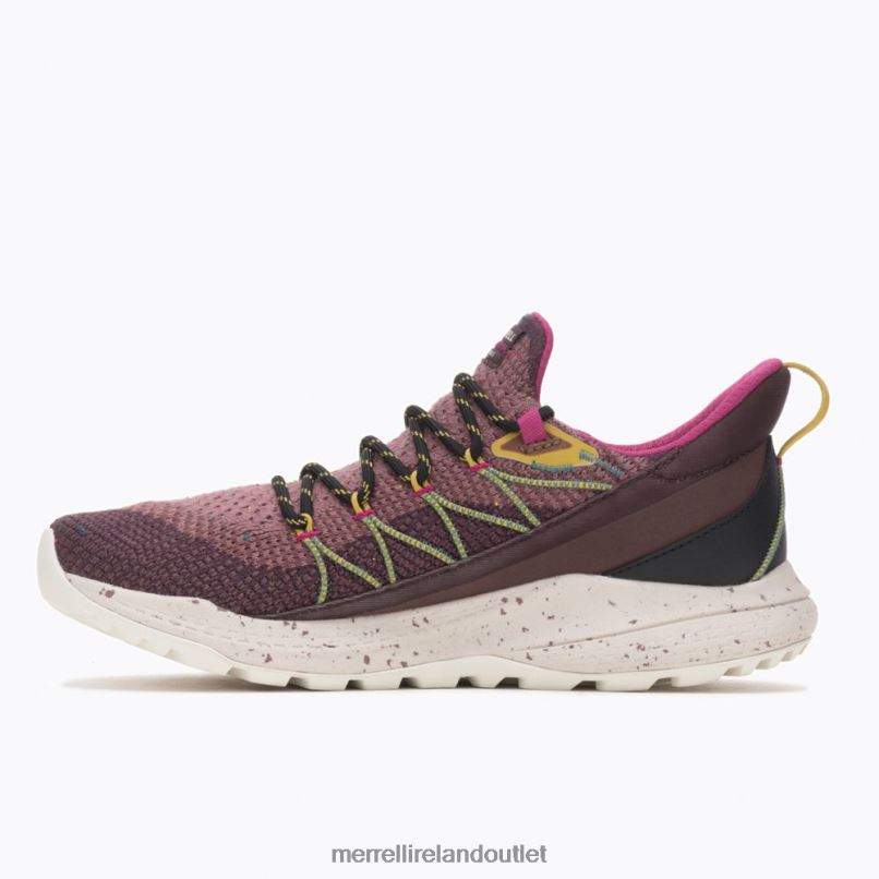 Merrell Bravada 2 (J135572) Women LTPDN920 Shoes Burgundy