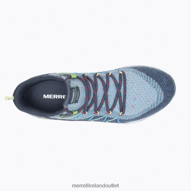 Merrell Bravada 2 (J135576) Women LTPDN923 Shoes Navy