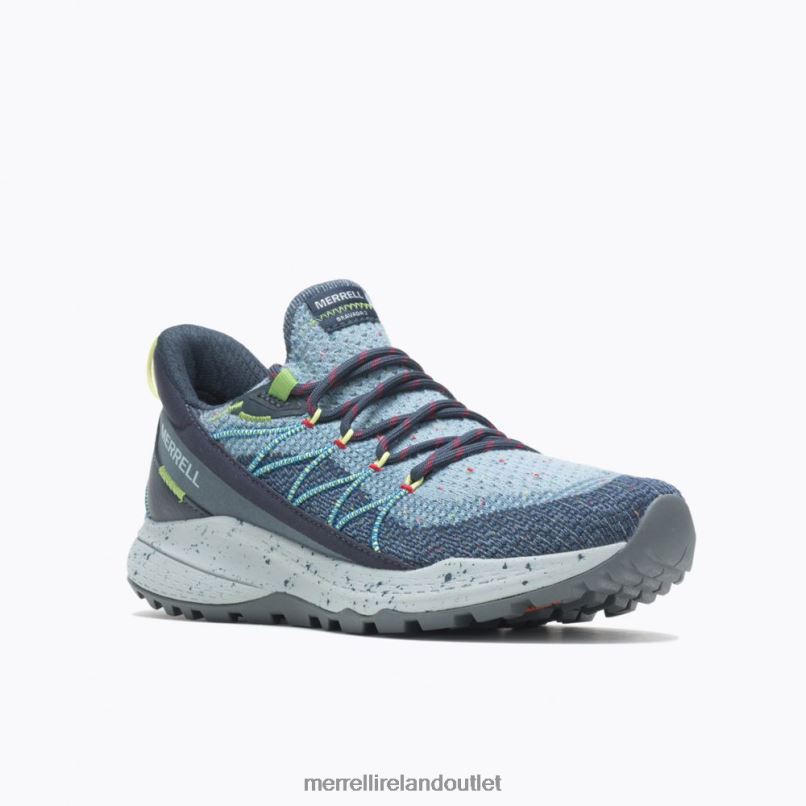 Merrell Bravada 2 (J135576) Women LTPDN923 Shoes Navy