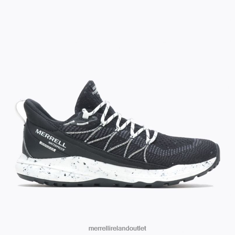Merrell Bravada 2 Waterproof (J036600) Women LTPDN905 Shoes Black/White