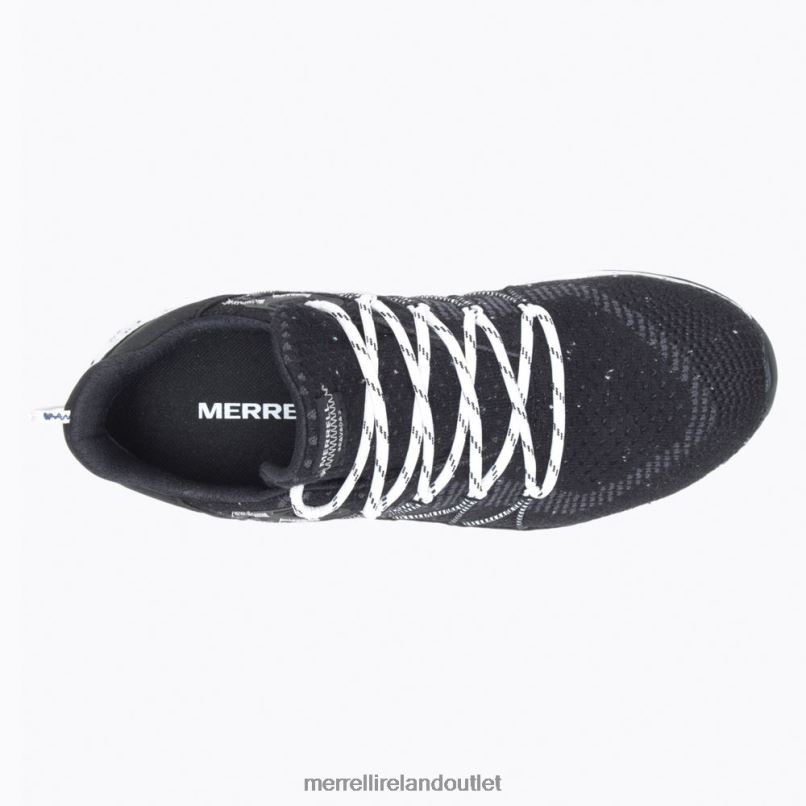 Merrell Bravada 2 Waterproof (J036600) Women LTPDN905 Shoes Black/White