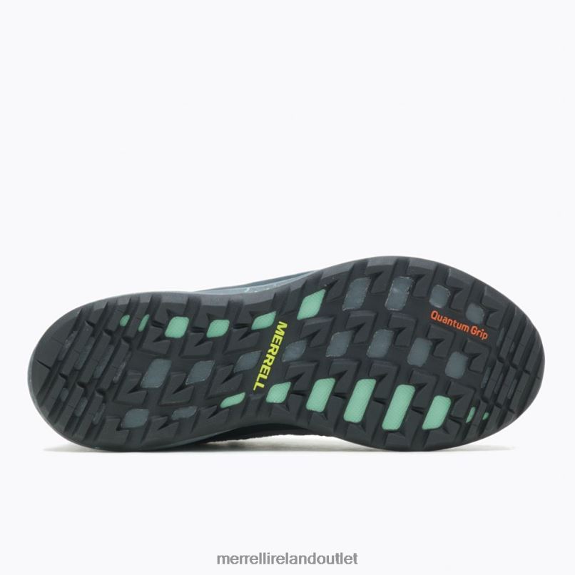 Merrell Bravada 2 Waterproof (J036912) Women LTPDN901 Shoes Jade