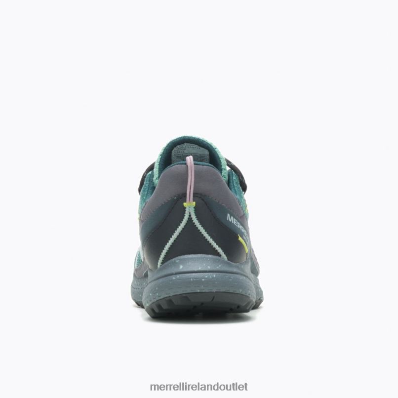Merrell Bravada 2 Waterproof (J036912) Women LTPDN901 Shoes Jade