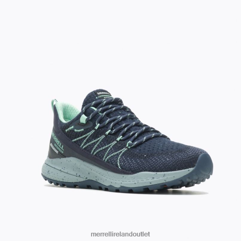 Merrell Bravada 2 Waterproof (J036986) Women LTPDN902 Shoes Navy/Black