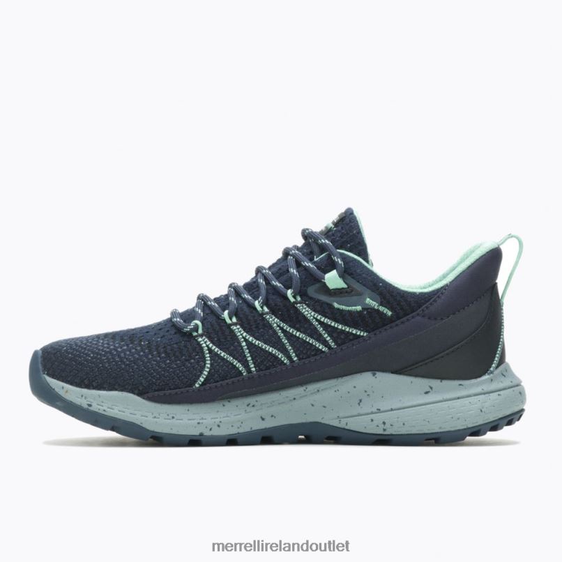 Merrell Bravada 2 Waterproof (J036986) Women LTPDN902 Shoes Navy/Black