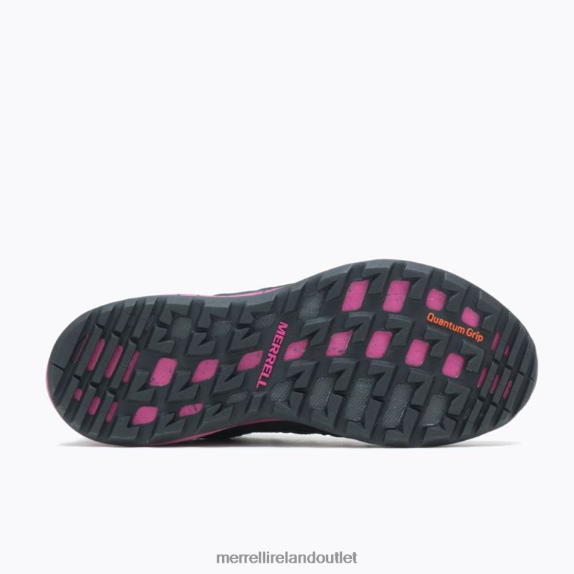 Merrell Bravada 2 Waterproof (J500164) Women LTPDN903 Shoes Black/Fuchsia