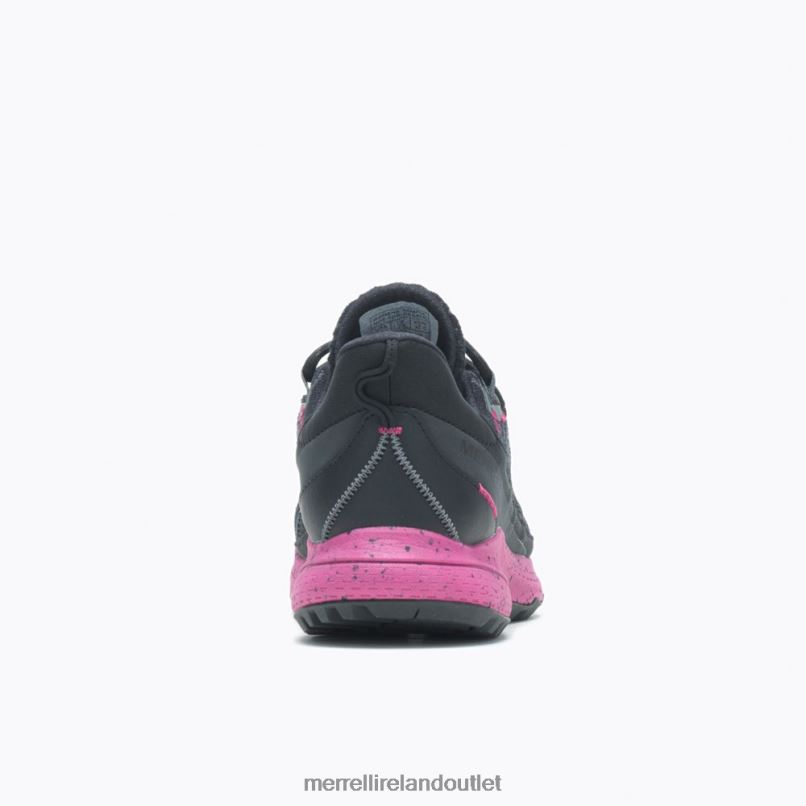 Merrell Bravada 2 Waterproof (J500164) Women LTPDN903 Shoes Black/Fuchsia