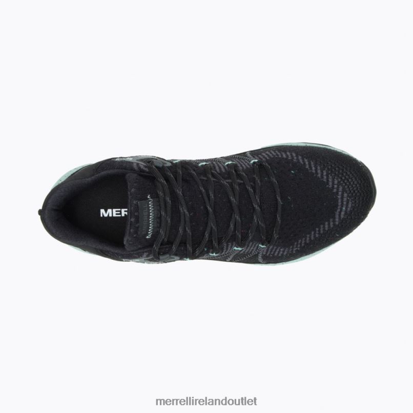 Merrell Bravada 2 Waterproof (J500174) Women LTPDN904 Shoes Black/Harbor