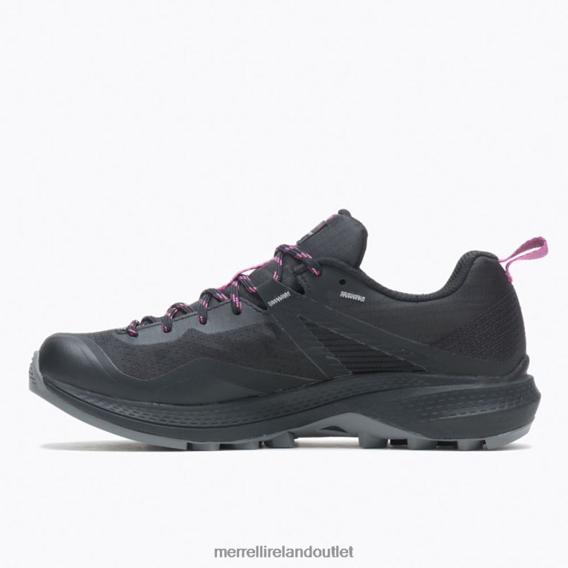Merrell MQM 3 GORE-TEX (J135532) Women LTPDN843 Shoes Black/Fuchsia