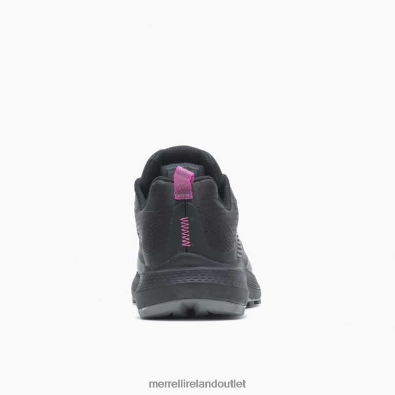 Merrell MQM 3 GORE-TEX (J135532) Women LTPDN843 Shoes Black/Fuchsia