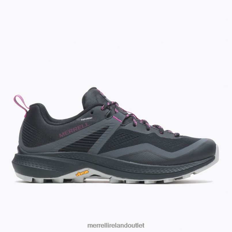Merrell MQM 3 (J135544) Women LTPDN1204 Shoes Black/Fuchsia