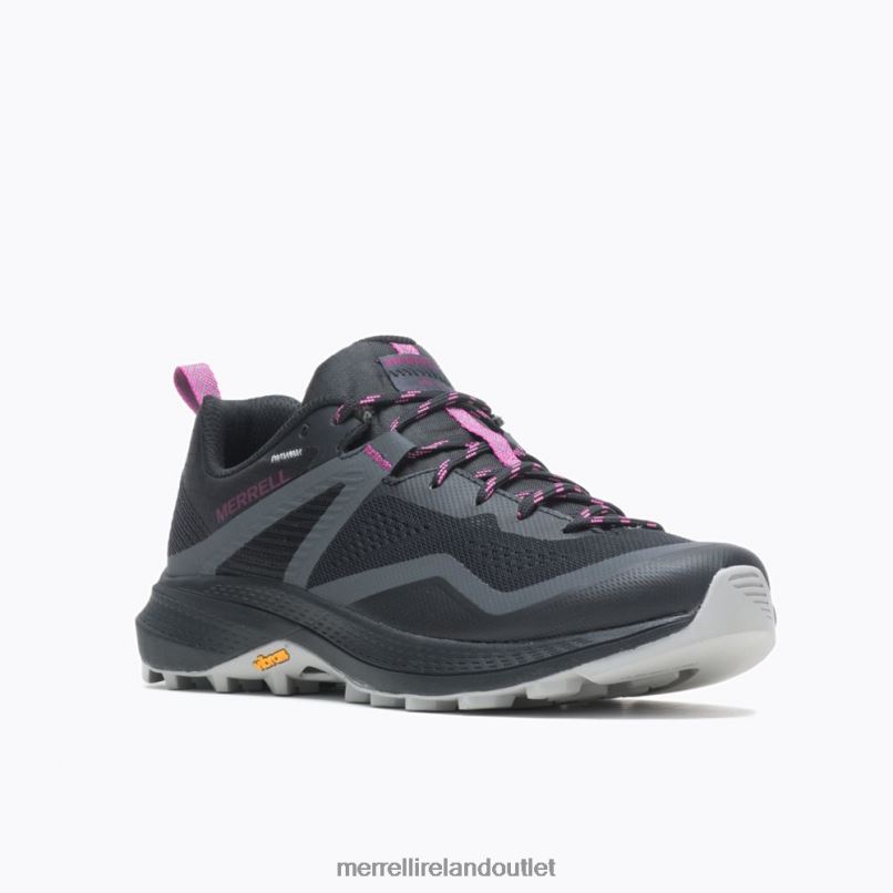 Merrell MQM 3 (J135544) Women LTPDN1204 Shoes Black/Fuchsia