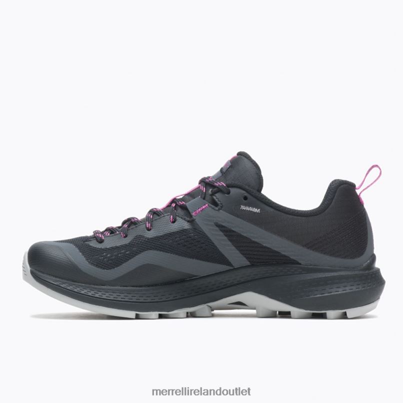 Merrell MQM 3 (J135544) Women LTPDN1204 Shoes Black/Fuchsia