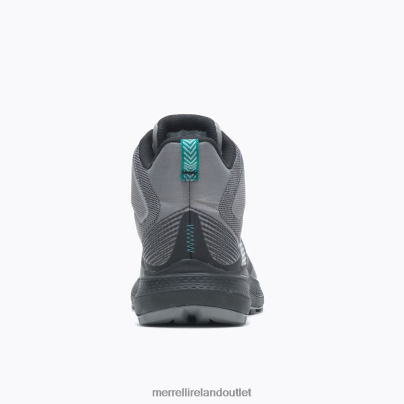 Merrell MQM 3 Mid GORE-TEX (J135522) Women LTPDN1166 Shoes Charcoal/Teal