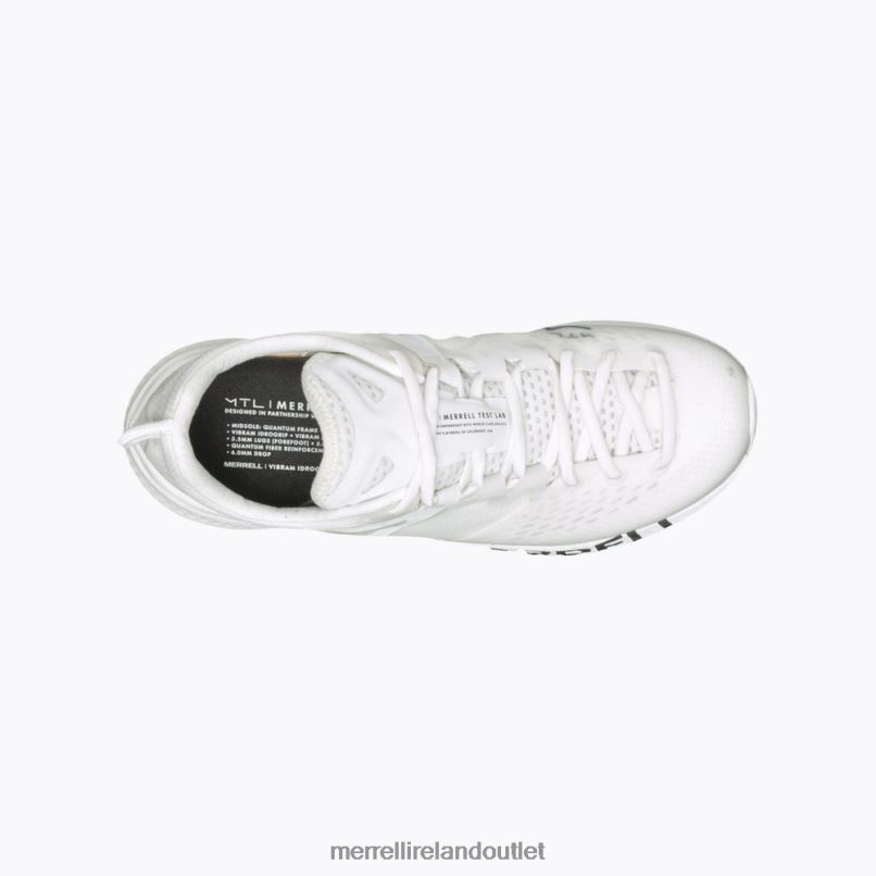 Merrell MTL MQM (J004728) Women LTPDN835 Shoes White