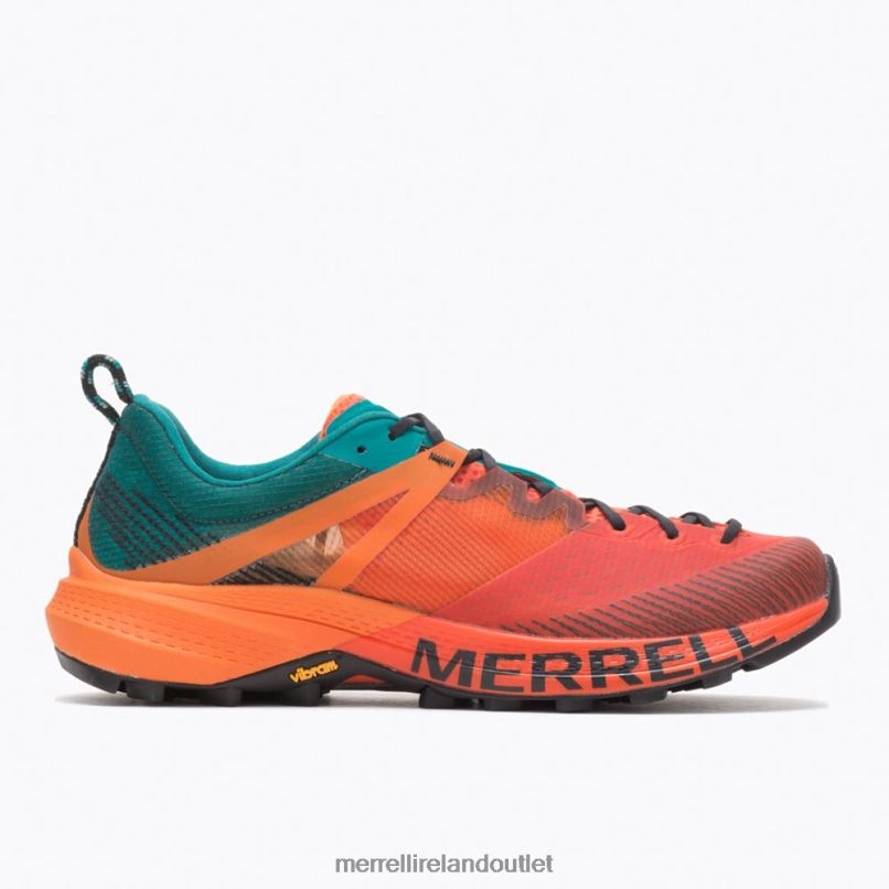 Merrell MTL MQM (J067156) Women LTPDN837 Shoes Tangerine/Mineral