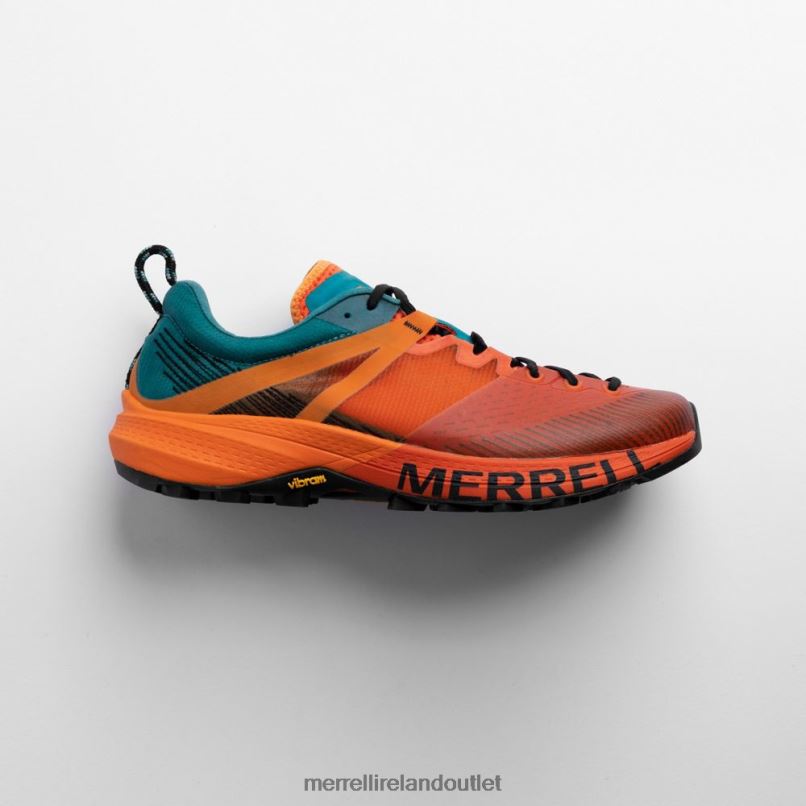 Merrell MTL MQM (J067156) Women LTPDN837 Shoes Tangerine/Mineral