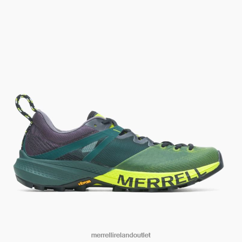 Merrell MTL MQM (J067340) Women LTPDN838 Shoes Hi Viz/Jade