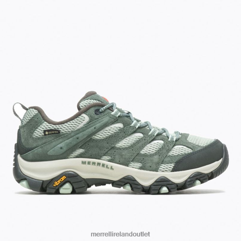 Merrell Moab 3 GORE-TEX (J036316) Women LTPDN883 Shoes Laurel