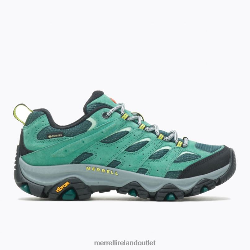 Merrell Moab 3 GORE-TEX (J036872) Women LTPDN881 Shoes Jade