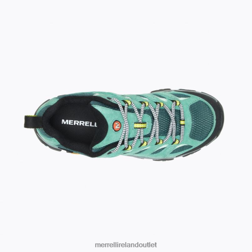 Merrell Moab 3 GORE-TEX (J036872) Women LTPDN881 Shoes Jade