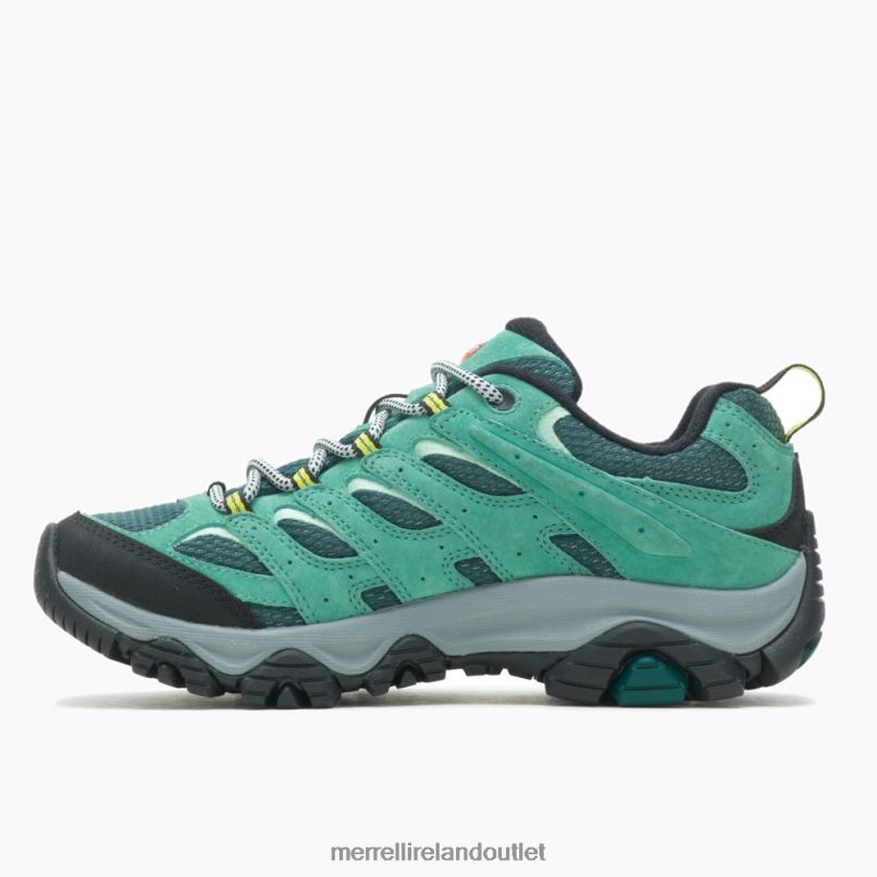 Merrell Moab 3 GORE-TEX (J036872) Women LTPDN881 Shoes Jade
