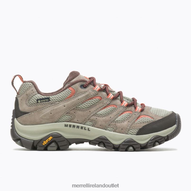 Merrell Moab 3 GORE-TEX (J500230) Women LTPDN886 Shoes Bungee Cord