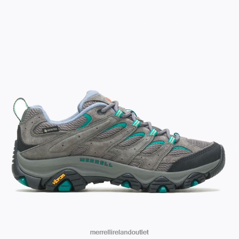 Merrell Moab 3 GORE-TEX (J500234) Women LTPDN882 Shoes Granite/Marine