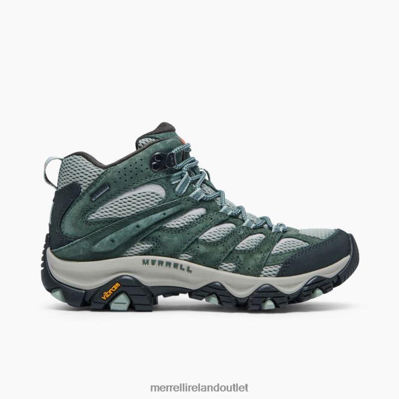 Merrell Moab 3 Mid GORE-TEX (J036304) Women LTPDN898 Shoes Laurel