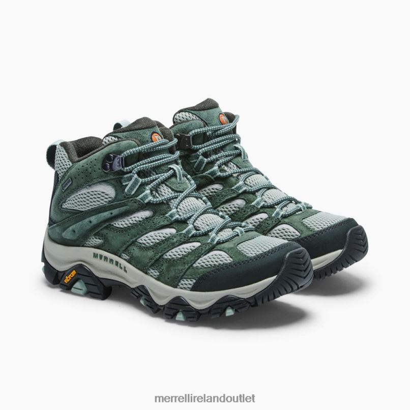 Merrell Moab 3 Mid GORE-TEX (J036304) Women LTPDN898 Shoes Laurel