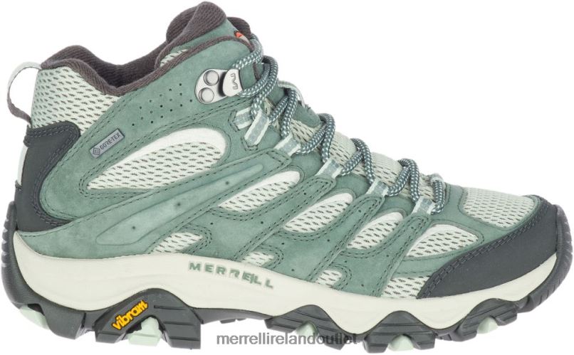 Merrell Moab 3 Mid GORE-TEX (J036304) Women LTPDN898 Shoes Laurel