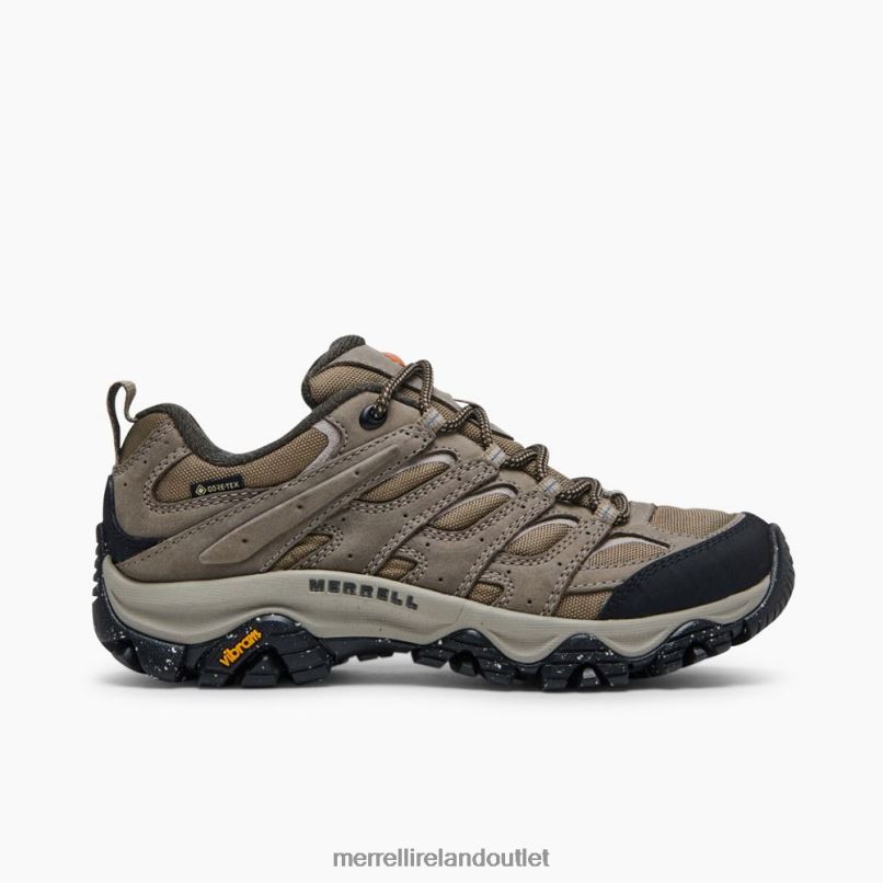 Merrell Moab 3 Smooth GORE-TEX (J036436) Women LTPDN1145 Shoes Brindle