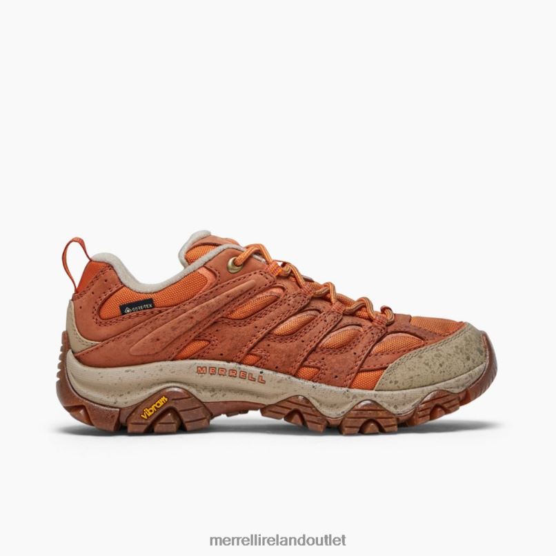 Merrell Moab 3 Smooth GORE-TEX (J036438) Women LTPDN1146 Shoes Burnish