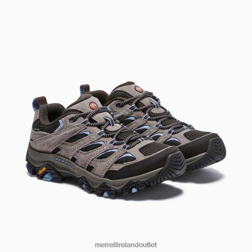 Merrell Moab 3 Waterproof (J035856) Women LTPDN1029 Shoes Brindle