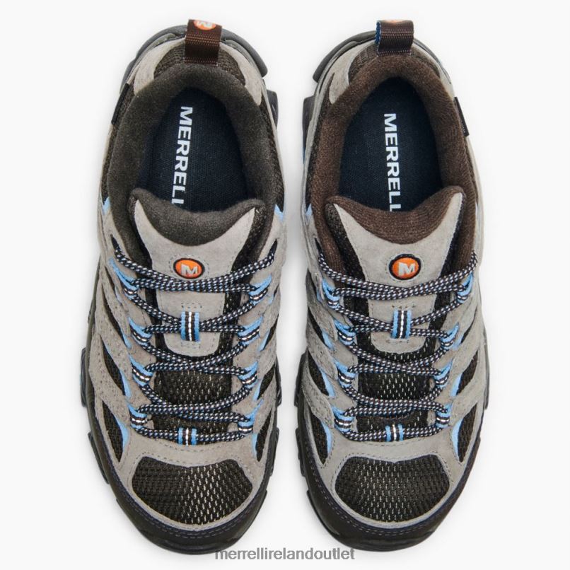 Merrell Moab 3 Waterproof (J035856) Women LTPDN1029 Shoes Brindle