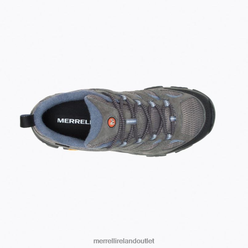 Merrell Moab 3 Waterproof (J500160) Women LTPDN1027 Shoes Granite