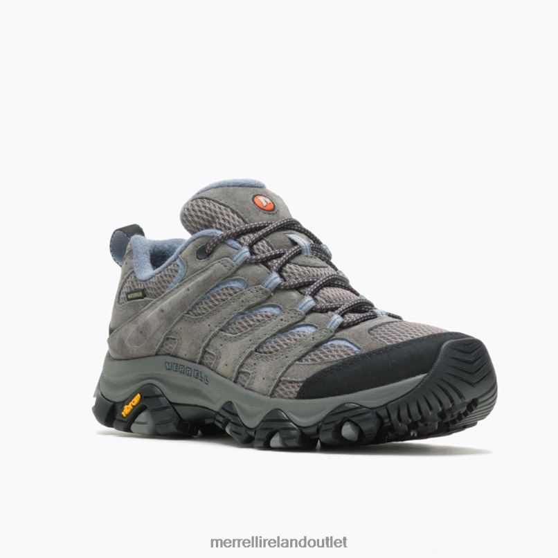 Merrell Moab 3 Waterproof (J500160) Women LTPDN1027 Shoes Granite
