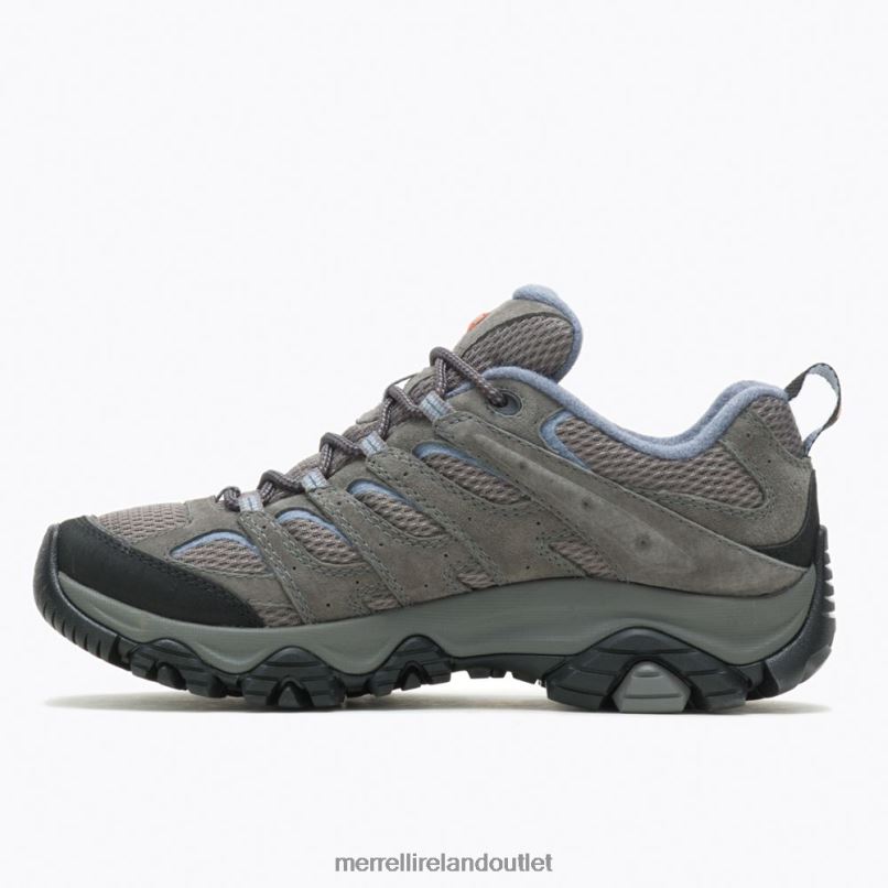Merrell Moab 3 Waterproof (J500160) Women LTPDN1027 Shoes Granite