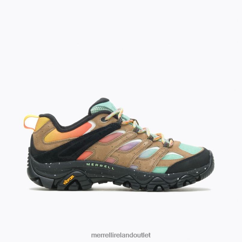 Merrell Moab 3 X Unlikely Hikers Wide Width (J499996W) Women LTPDN1276 Shoes Multi